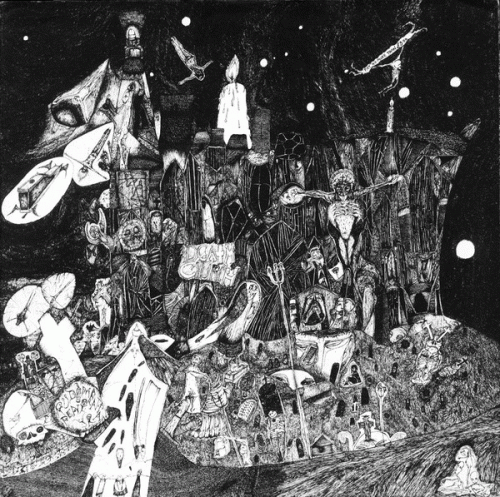 Rudimentary Peni : Death Church.